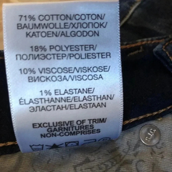 Silver Aiko High Skinny Jeans - Picture 4 of 5